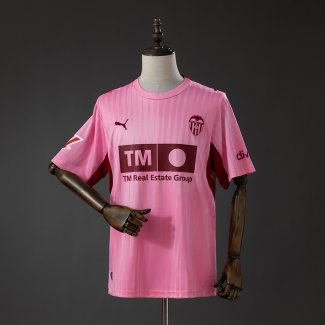 Tailandia Camiseta Valencia Tercera 2026/2027