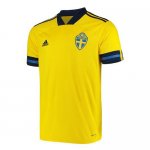 Tailandia Camiseta Suecia Primera 2020