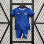 Camiseta Chelsea Ninos Primera 2025/2026