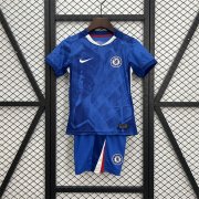 Camiseta Chelsea Ninos Primera 2025/2026