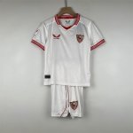 Camiseta Sevilla Ninos Primera 2023/2024