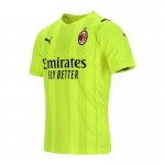 Camiseta Ac Milan Portero Primera 2021/2022