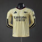 Camiseta Arsenal Authentic Tercera 2026/2027