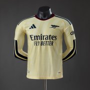 Camiseta Arsenal Authentic Tercera 2026/2027