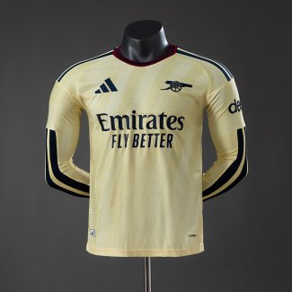 Camiseta Arsenal Authentic Tercera 2026/2027