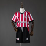 Camiseta Athletic Bilbao Ninos Primera 2026/2027