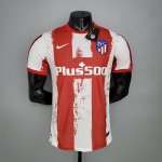 Camiseta Authentic Atletico Madrid Primera 2021/2022
