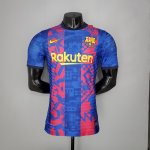Camiseta Authentic Barcelona Ucl 2021/2022
