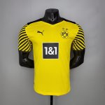 Camiseta Authentic Dortmund Primera 2021/2022