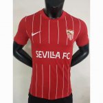 Camiseta Authentic Sevilla Segunda 2021/2022