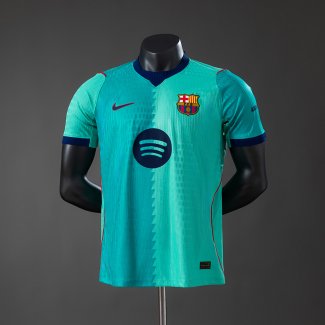 Camiseta Barcelona Authentic Tercera 2026/2027