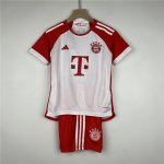 Camiseta Bayern Munich Ninos Primera 2023/2024
