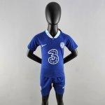 Camiseta Chelsea Ninos Primera 2022/2023