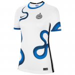 Camiseta Inter Milan Mujer Segunda 2021/2022