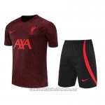 Camiseta Liverpool Enternamiento Ll33Nth 2022/2023