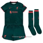 Camiseta Liverpool Ninos Tercera 2022/2023