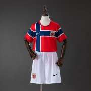 Camiseta Noruega Ninos Primera 2026/2027