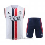 Camiseta Psg Chaleco White Pn52Ne 2022/2023