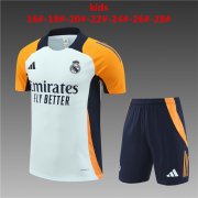 Camiseta Real Madrid Entrenamiento Ninos Id07Cb1 2024/2025