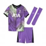 Camiseta Tottenham Ninos Tercera 2021-2022