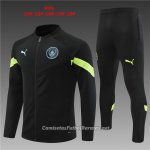 Chaqueta Manchester City Ninos My22Nth 2022/2023