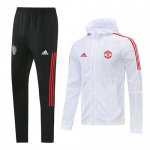 Chaqueta Manchester United Blanco Mu36 2022/2023