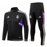 Chaqueta Real Madrid Rm13Ne 2022/2023