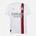Tailandia Camiseta Ac Milan Segunda 2023/2024