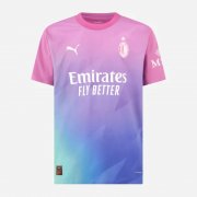 Tailandia Camiseta Ac Milan Tercera 2023/2024