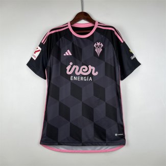 Tailandia Camiseta Albacete Segunda 2023/2024