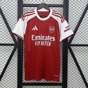 Tailandia Camiseta Arsenal Primera 2025/2026