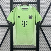 Tailandia Camiseta Bayern Munich Goalkeeper Primera 2025/2026