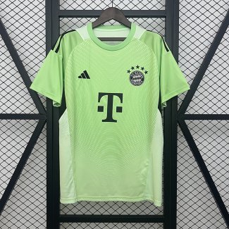 Tailandia Camiseta Bayern Munich Goalkeeper Primera 2025/2026