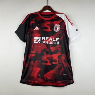 Tailandia Camiseta Burgos Segunda 2023/2024