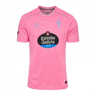 Tailandia Camiseta Celta Vigo Tercera 2025/2026