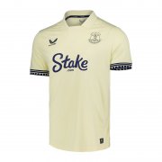 Tailandia Camiseta Everton Fc Segunda 2025/2026