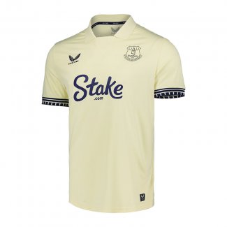 Tailandia Camiseta Everton Fc Segunda 2025/2026