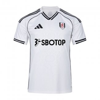 Tailandia Camiseta Fulham Fc Primera 2025/2026
