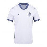Tailandia Camiseta Inter Milan Segunda 2024/2025