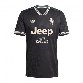 Tailandia Camiseta Juventus Fc Tercera 2025/2026