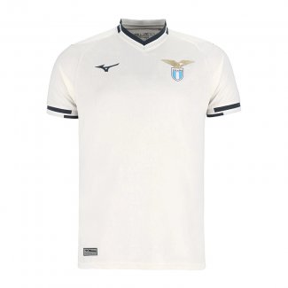 Tailandia Camiseta Lazio Segunda 2025/2026