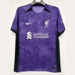 Tailandia Camiseta Liverpool Fc Tercera 2023/2024