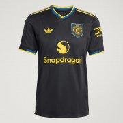 Tailandia Camiseta Manchester United Tercera 2025/2026