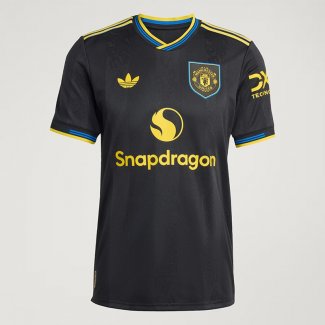 Tailandia Camiseta Manchester United Tercera 2025/2026