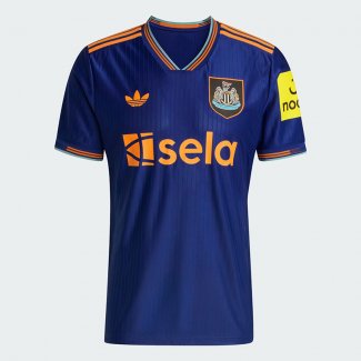 Tailandia Camiseta Newcastle United Tercera 2025/2026