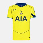 Tailandia Camiseta Tottenham Hotspur Tercera 2025/2026 Tailandia Camiseta Tottenham Hotspur Tercera 2025/2026