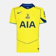 Tailandia Camiseta Tottenham Hotspur Tercera 2025/2026