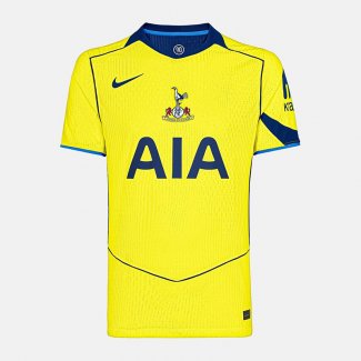 Tailandia Camiseta Tottenham Hotspur Tercera 2025/2026