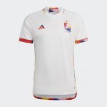 Tailandia Camiseta Belgica Segunda 2022/2023