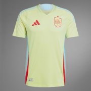Tailandia Camiseta Espana Segunda 2023/2024
